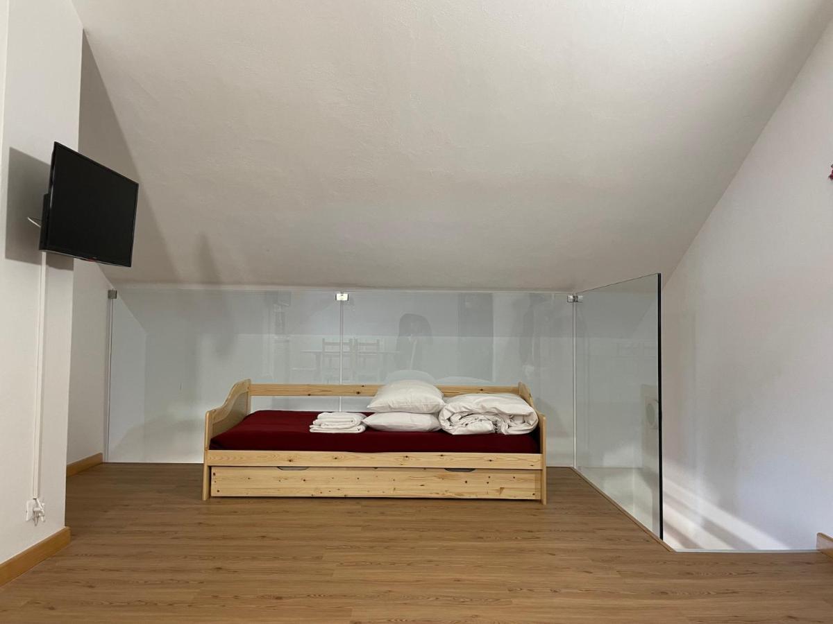 Casa Eolo ファルカーデ エクステリア 写真